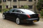 Jaguar XJ 2012 года (UK)